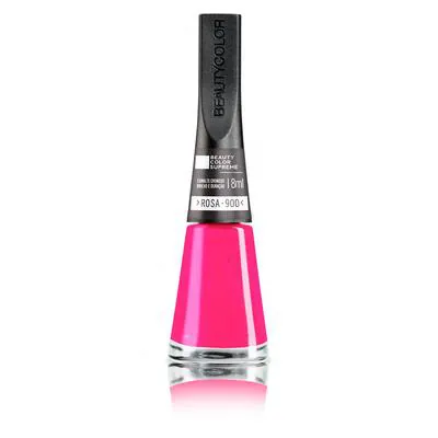 Esmalte Beauty Color Supreme Cremoso Rosa 900 8ml